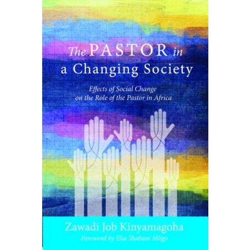 The Pastor in a Changing Society Paperback, Resource Publications (CA)