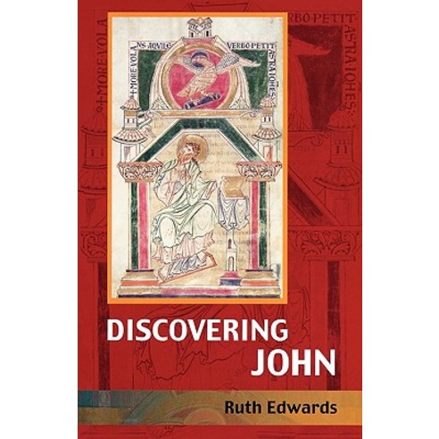 Discovering John Paperback, Society for Promoting Christian Knowledge
