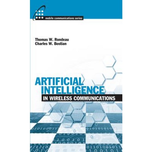 Artificial Intelligence in Wireless Communications Hardcover, Artech ...