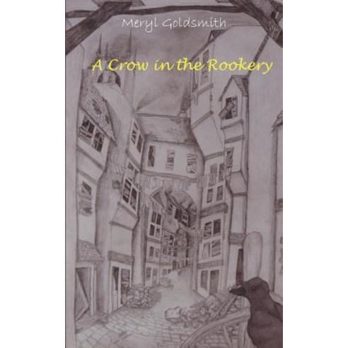 A Crow in the Rookery Paperback, Createspace - 가격 변동 추적 그래프 - 역대가