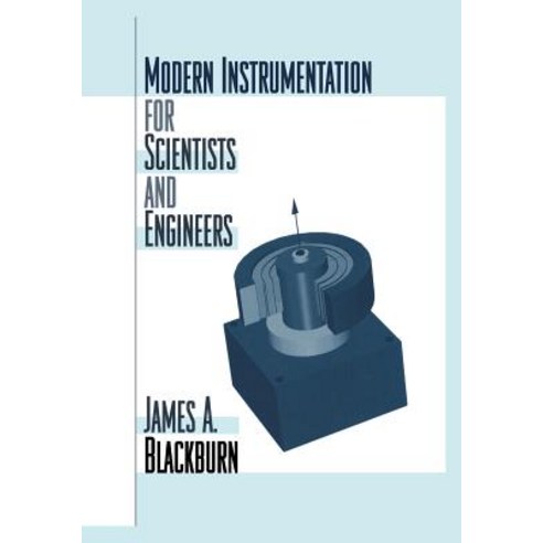 Modern Instrumentation for Scientists and Engineers Paperback, Springer