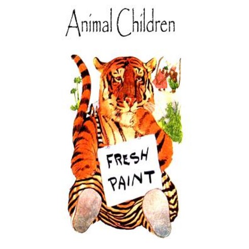 Animal Children Paperback, Createspace Independent Publishing Platform