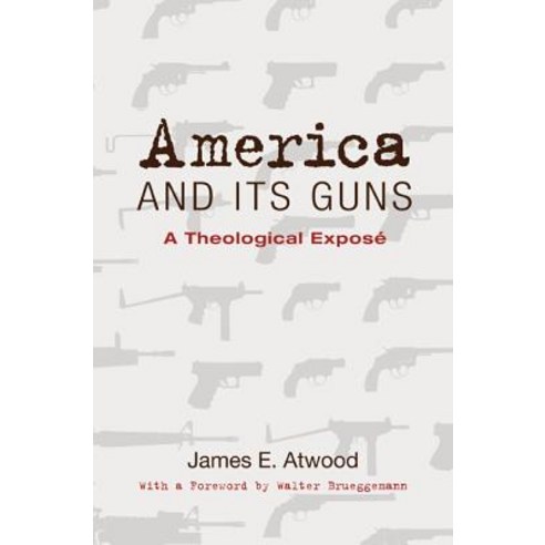 America and Its Guns: A Theological Expose Paperback, Cascade Books