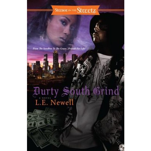 Durty South Grind: A Mystery Tale from the Hood Paperback, Strebor Books