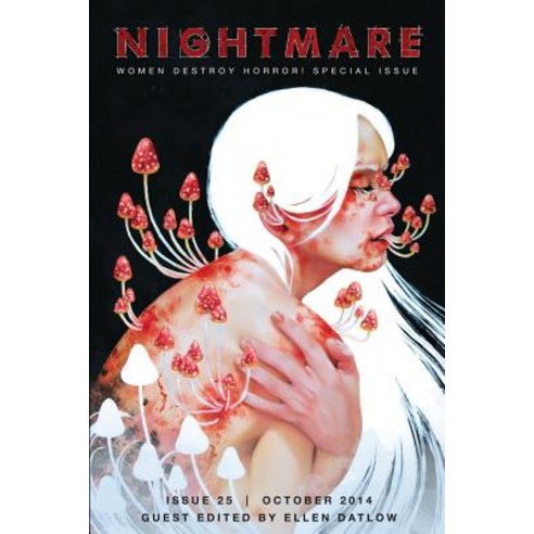 Nightmare Magazine October 2014 (Women Destroy Horror! Special Issue) Paperback, Createspace Independent Publishing Platform