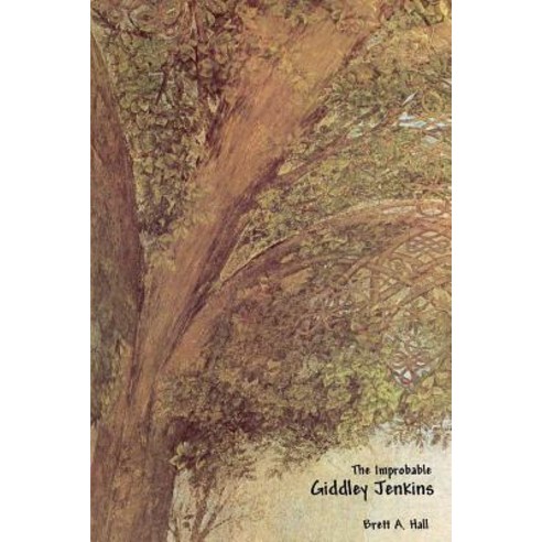 The Improbable Giddley Jenkins Paperback, iUniverse