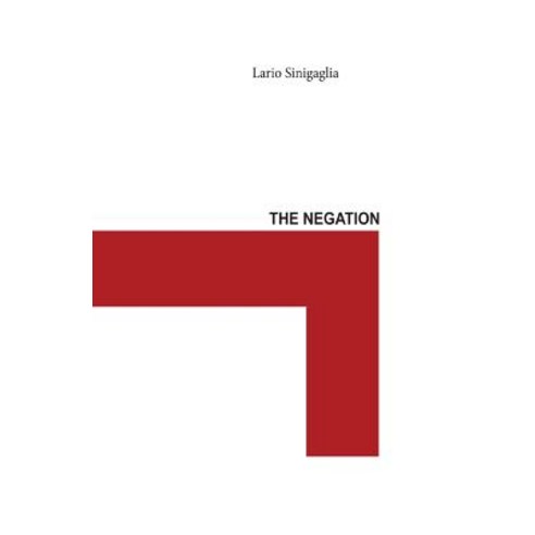 The Negation Paperback, Youcanprint Self-Publishing
