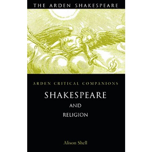 Shakespeare and Religion Hardcover, Continnuum-3pl