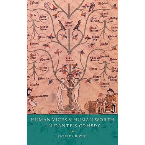 Human Vices and Human Worth in Dante''s Comedy Hardcover, Cambridge ...