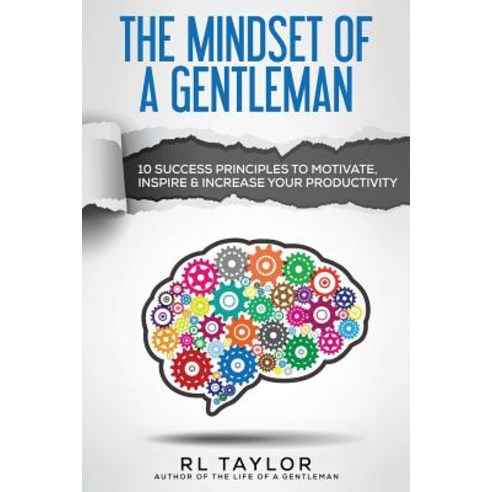 The Mindset of a Gentleman Paperback, Another Clue Publishing