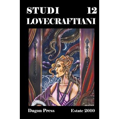 Studi Lovecraftiani N. 12 Paperback, Createspace Independent Publishing Platform