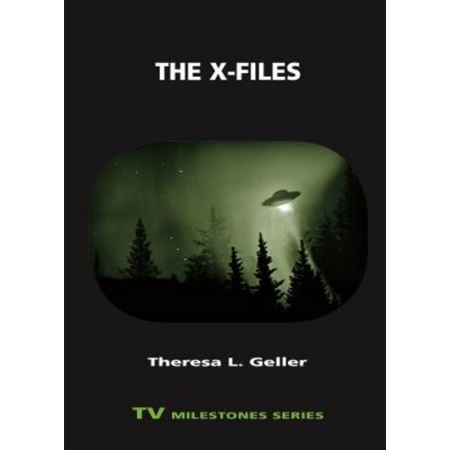 The X-Files Paperback, Wayne State University Press
