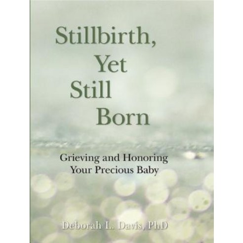 Stillbirth Yet Still Born: Grieving and Honoring Your Precious Baby Paperback, Fulcrum Publishing