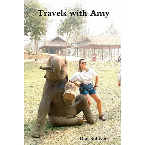 Travels with Amy Paperback, Createspace Independent Publishing Platform