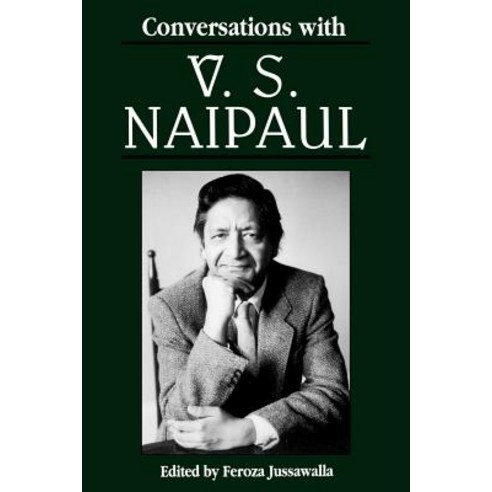 Conversations with V. S. Naipaul Paperback, University Press of Mississippi