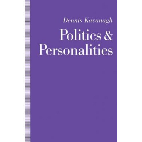 Politics and Personalities Paperback, Palgrave MacMillan