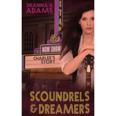 Scoundrels and Dreamers Paperback, Soul Mate Publishing