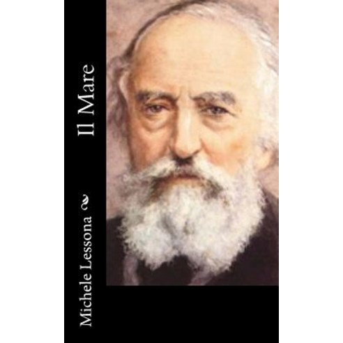 Il Mare Paperback, Createspace Independent Publishing Platform