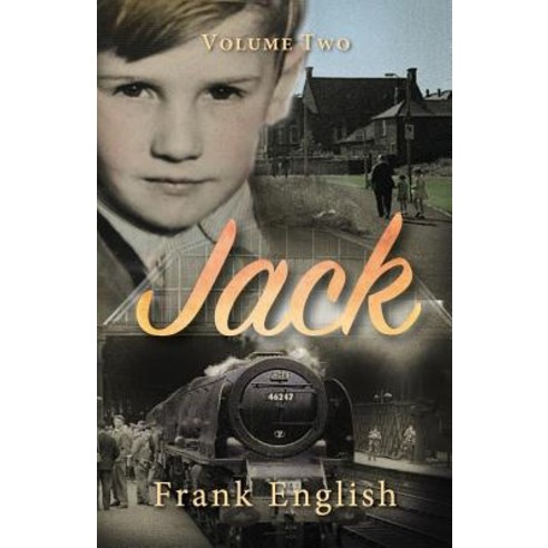 Jack: Volume Two Paperback, Frank English