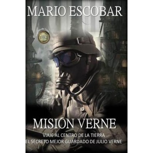 Mision Verne Paperback, Createspace Independent Publishing Platform