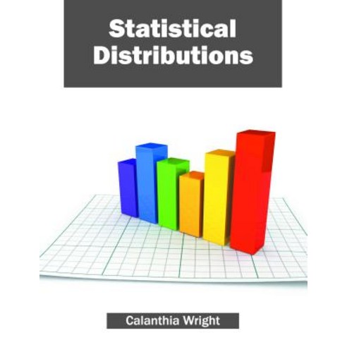 Statistical Distributions Hardcover, Willford Press