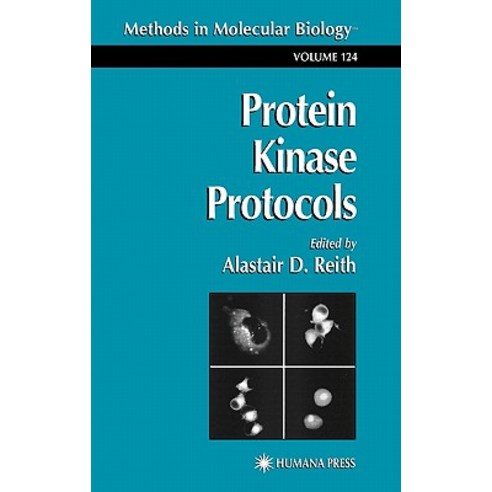 Protein Kinase Protocols Hardcover, Humana Press - 최저가 알림ㆍ특가 할인ㆍ가격비교 - 역대가