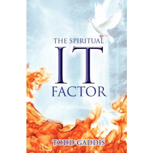 The Spiritual It Factor Paperback, Guardian Books