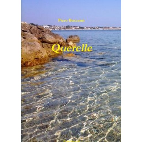 Querelle Paperback, Lulu.com