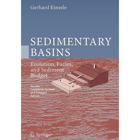 Sedimentary Basins Hardcover, Springer