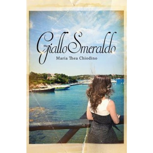 Giallo Smeraldo Paperback, Createspace Independent Publishing Platform