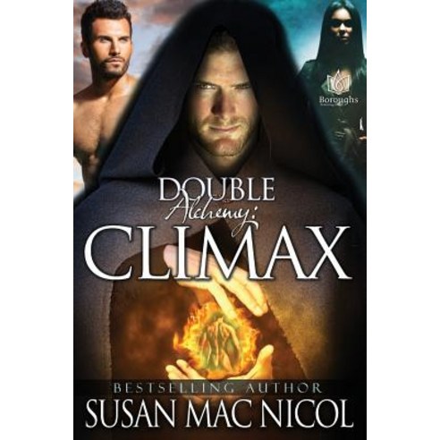 Double Alchemy: Climax Paperback, Boroughs Publishing Group
