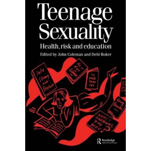Teenage Sexuality Paperback, Routledge