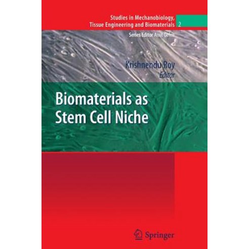 Biomaterials as Stem Cell Niche Paperback, Springer