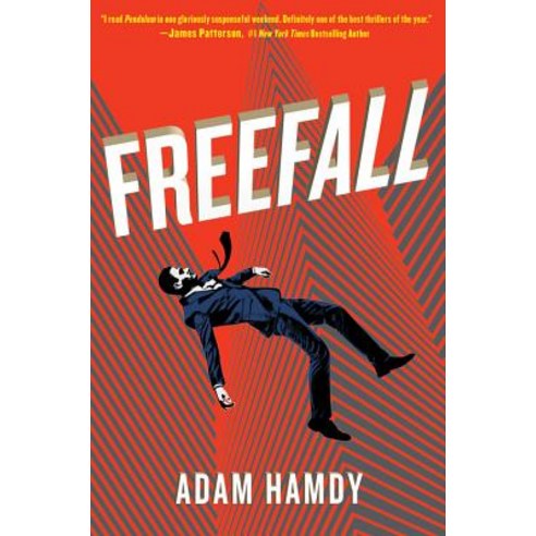 Freefall Hardcover, Quercus Books