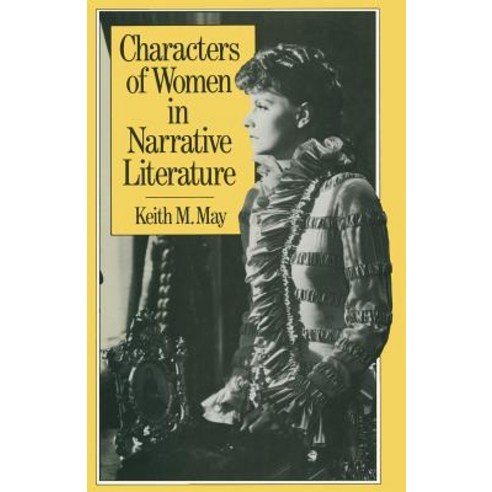 Characters of Women in Narrative Literature Paperback, Palgrave MacMillan