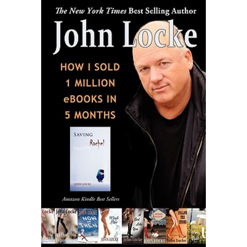 How I Sold 1 Million eBooks in 5 Months Paperback, John Locke