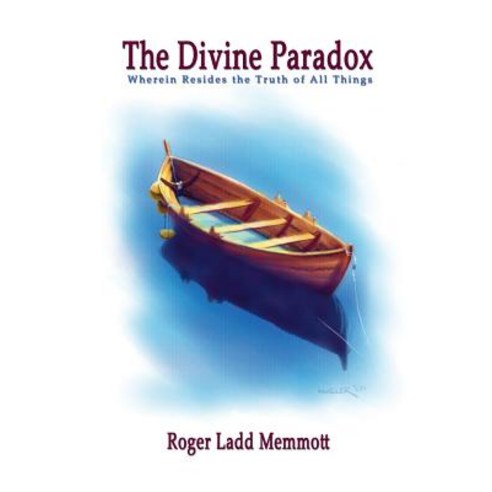 The Divine Paradox Paperback, Lulu.com