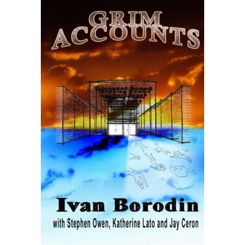 Grim Accounts Paperback, Createspace Independent Publishing Platform
