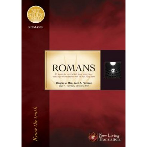 Romans: Know the Truth Paperback, Tyndale House Publishers