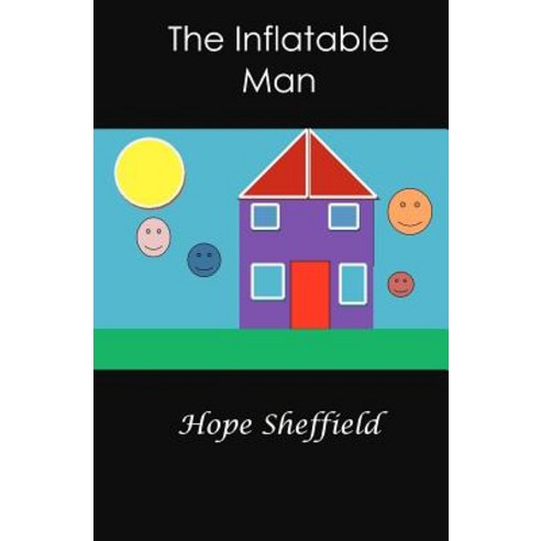 The Inflatable Man Paperback, Hot Lead Press