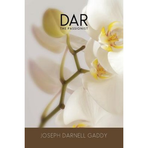 Dar: The Passionist Paperback, Lulu.com