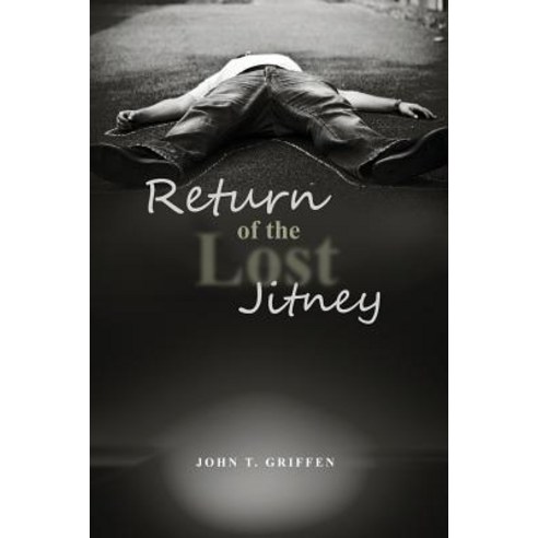 Return of the Lost Jitney Paperback, Rosedog Books