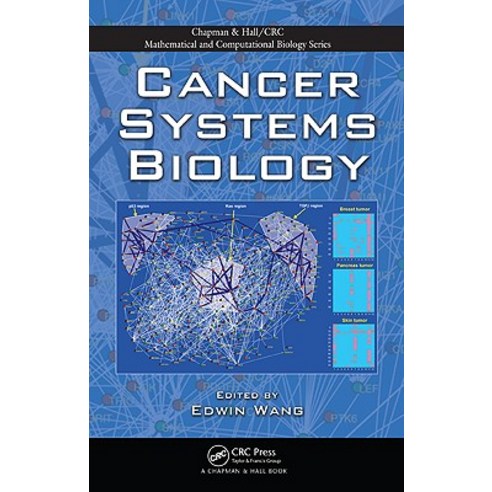 Cancer Systems Biology Hardcover, CRC Press