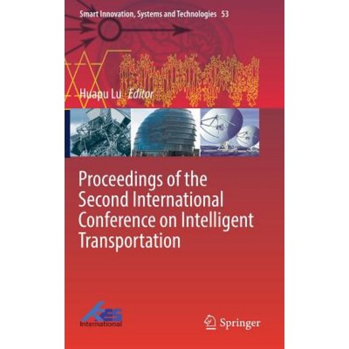 Proceedings of the Second International Conference on Intelligent Transportation Hardcover, Springer