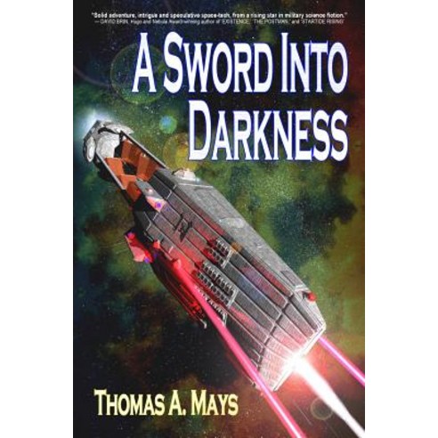 A Sword Into Darkness Paperback, Stealth Books
