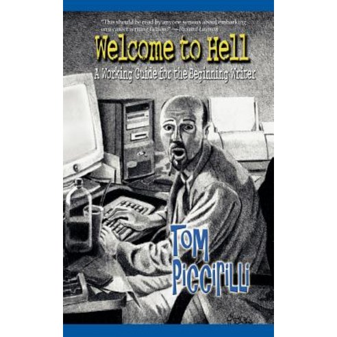 Welcome to Hell Paperback, Fairwood Press