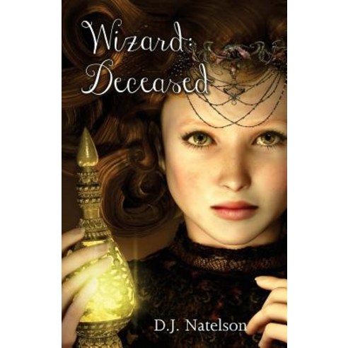 Wizard: Deceased Paperback, Createspace Independent Publishing Platform