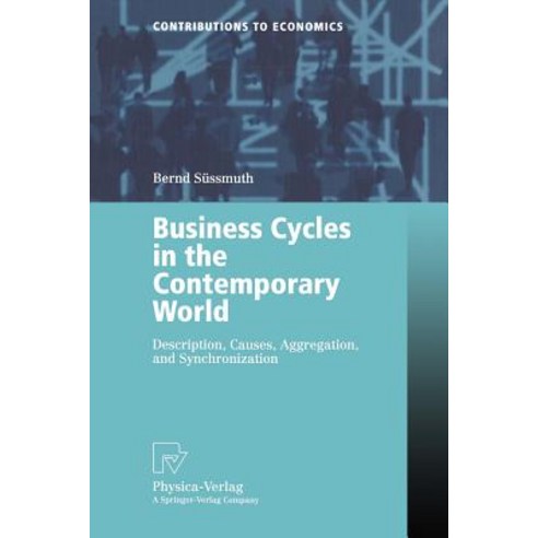 Business Cycles in the Contemporary World: Description Causes Aggregation and Synchronization Paperback, Physica-Verlag