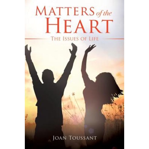 Matters of Heart Paperback, Xulon Press
