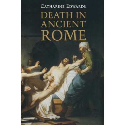 Death in Ancient Rome Paperback, Yale University Press